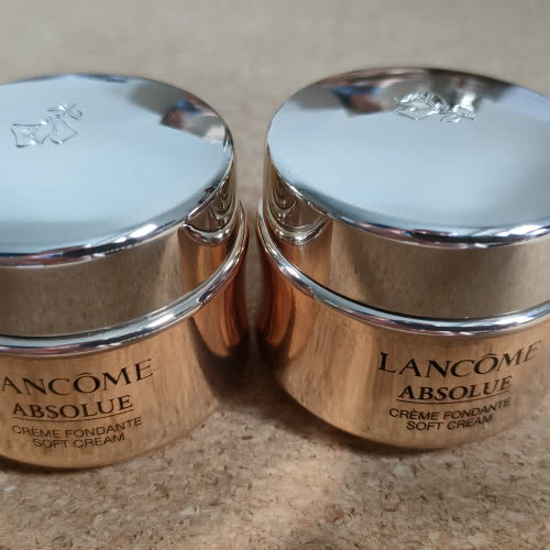 АКЦИЯ +++ Lancome Absolue Soft cream крем для лица