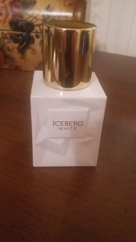 Iceberg White Eau De Toilette