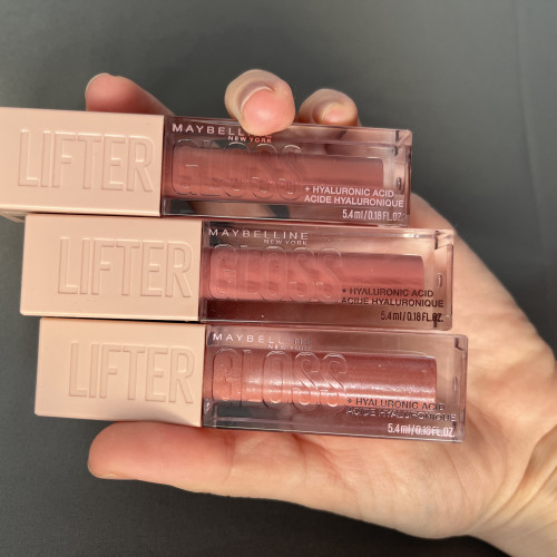 Lifter gloss maybelline