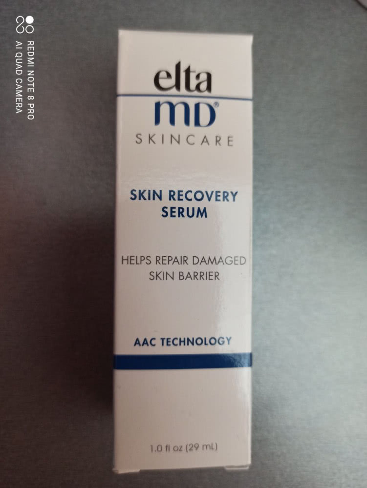 Сыворотка для восстановления кожи Elta Md