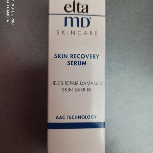 Сыворотка для восстановления кожи Elta Md