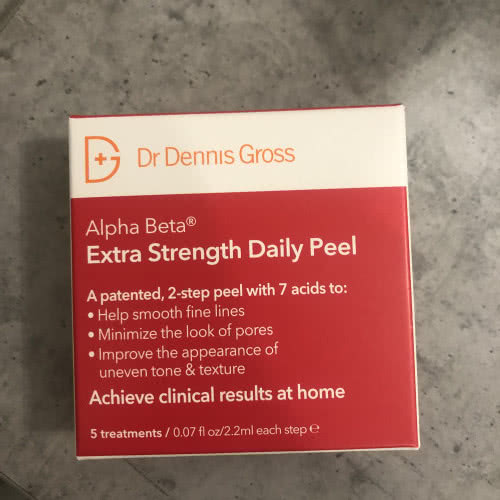 Пилинг Dr. Dennis Gross Skincare Alpha Beta Extra Strength Daily Peel Extra Strength