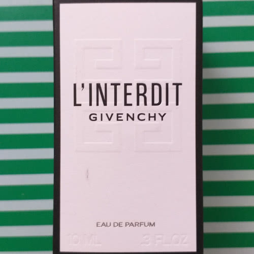 Парфюм Givenchy Linterdit