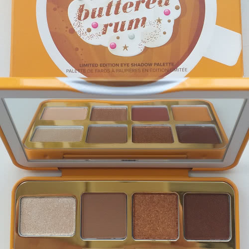 Too Faced hot buttered rum