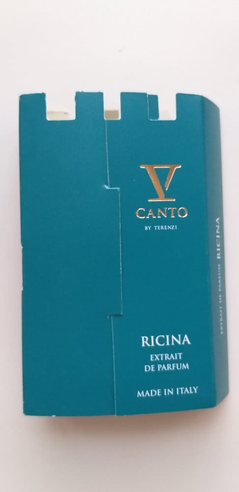 V Canto Ricina 1.5 мл