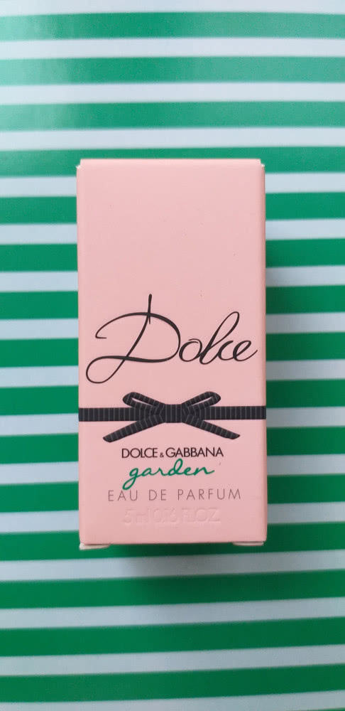 Парфюм Dolce&Gabbana Garden