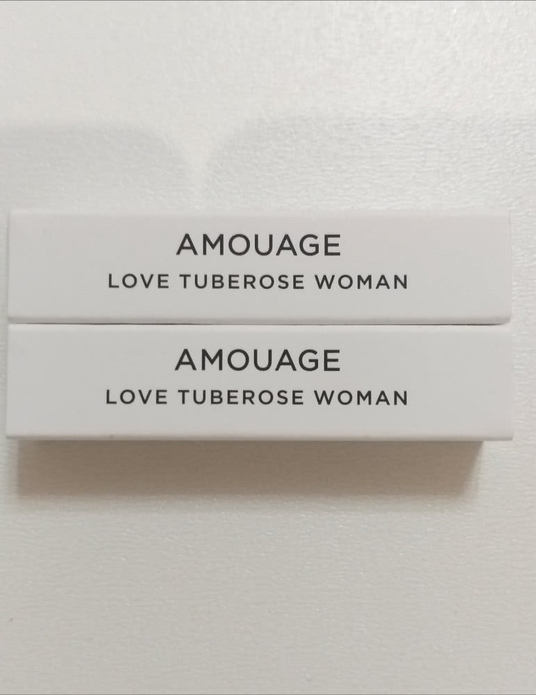 Love Tuberose Amouage