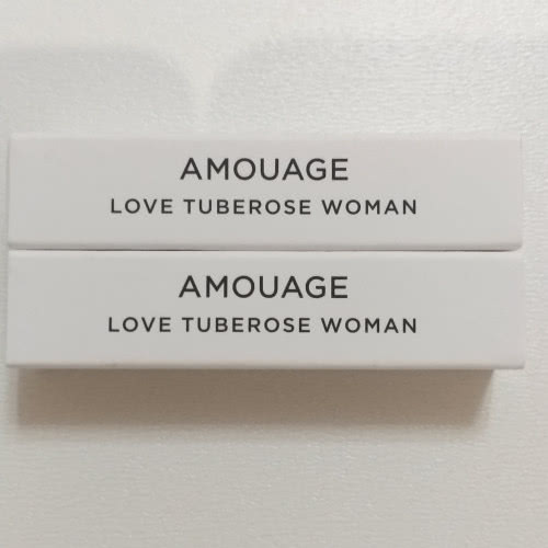 Love Tuberose Amouage
