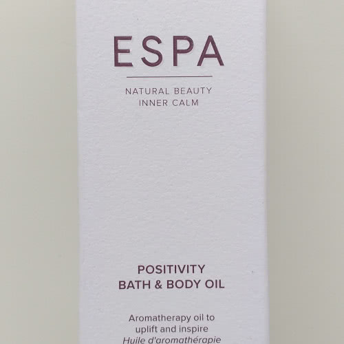 Espa Positivity Bath&Body Oil
