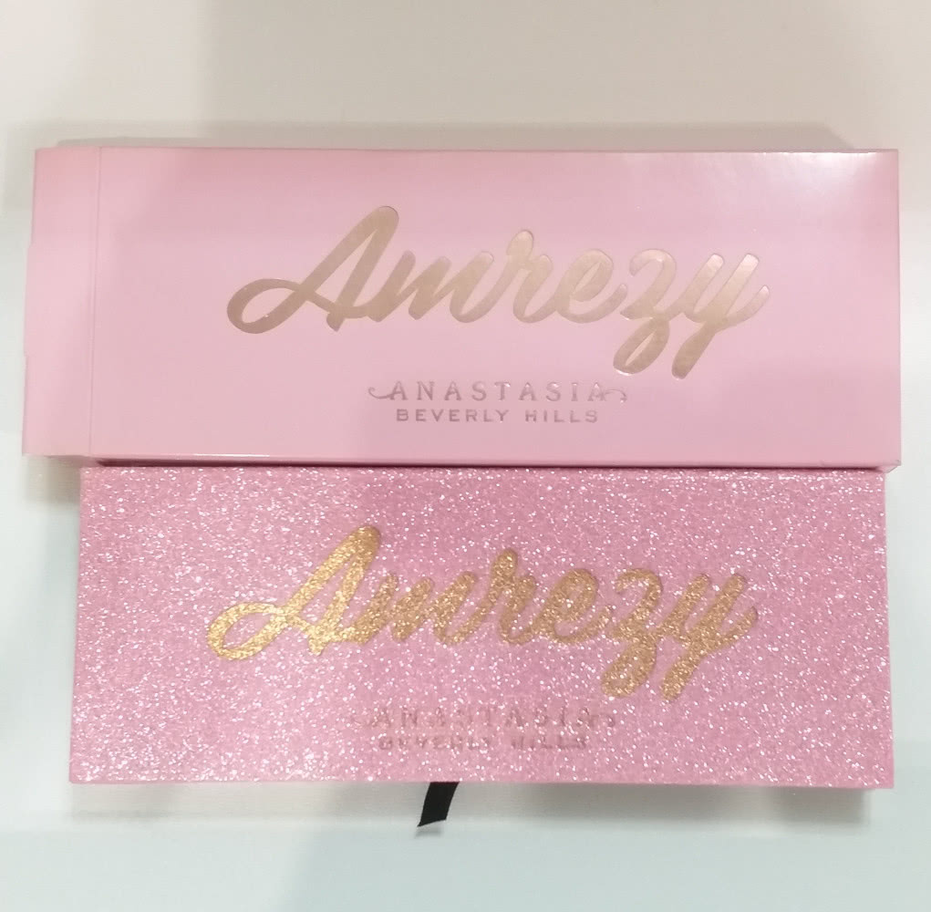 Anastasia Beverly Hills Amrezy Palette