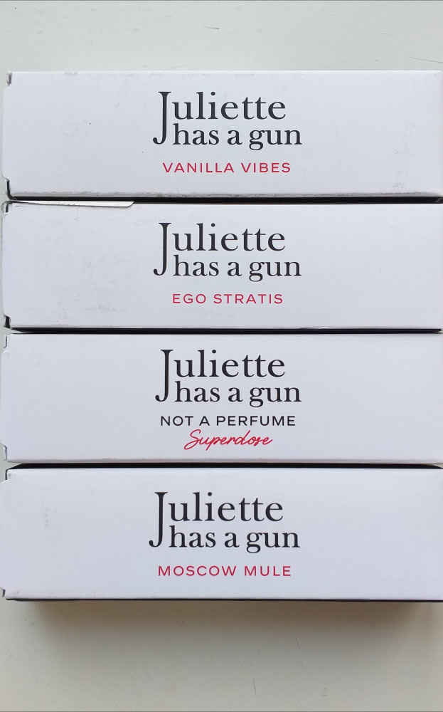 Juliette Has A Gun 5 мл