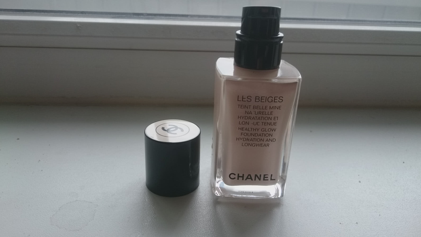 Chanel тональный крем