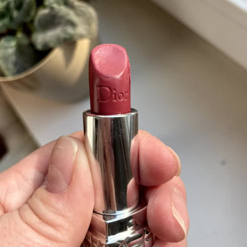 Dior Rouge Dior Couture Colour Voluptuous Care Lipstick 753 continental