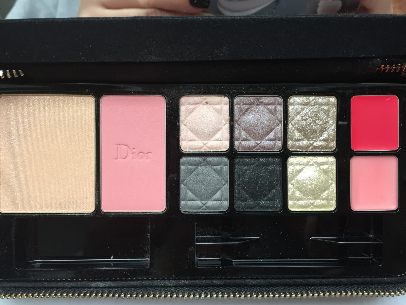 Dior holiday couture collection