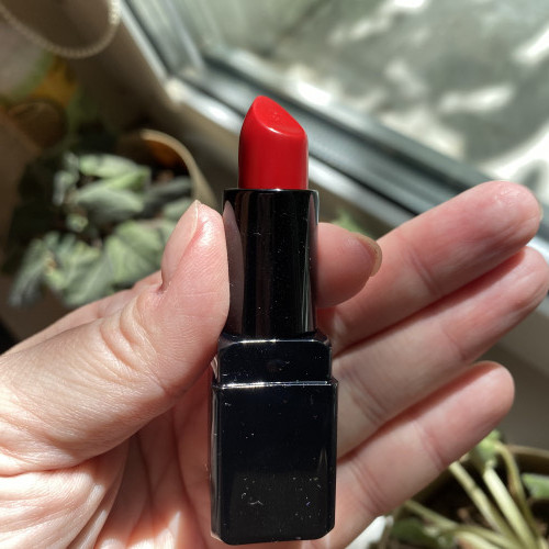 Illamasqua Antimatter Lipstick in 'Rocket'
