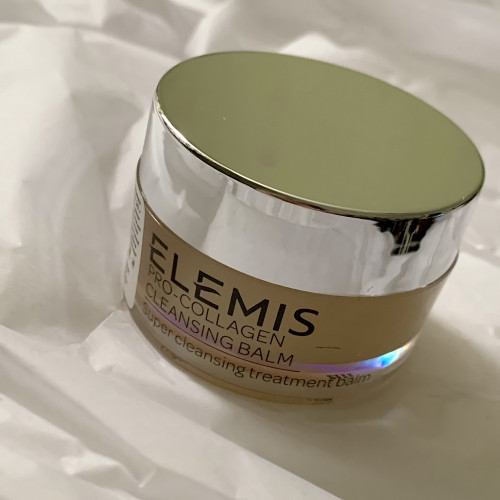 Elemis Pro Collagen очищающий бальзам