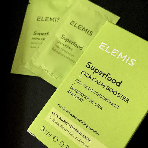 Elemis Superfood сыворотка-концентрат