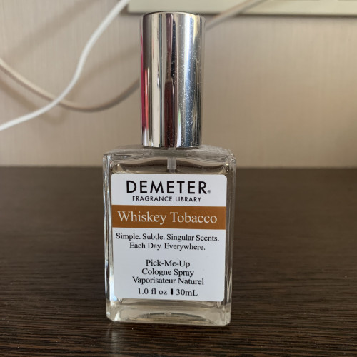 Demeter Whiskey Tobacco