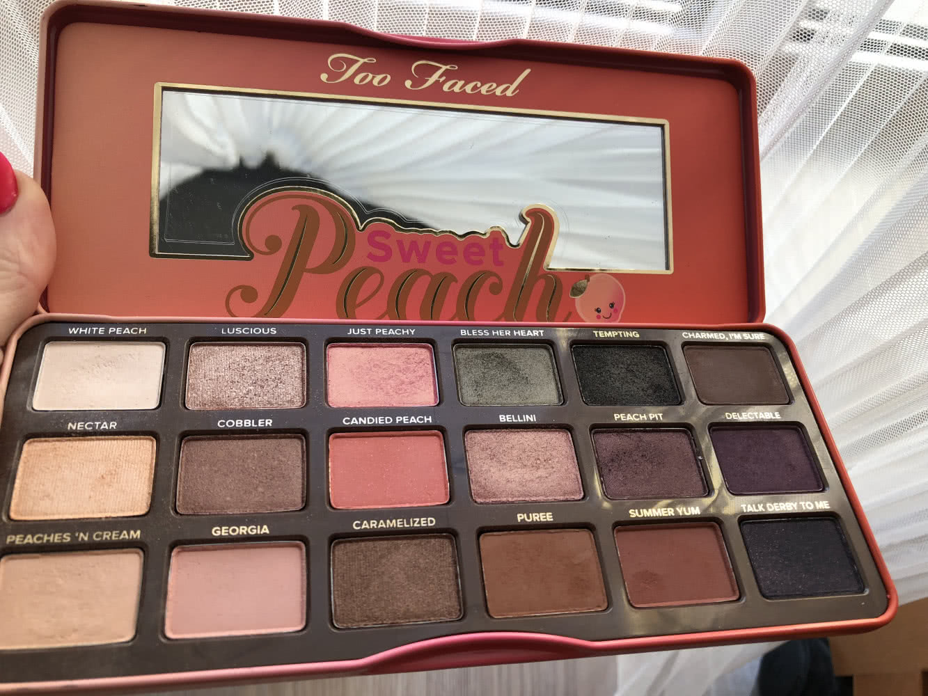Too Faced sweet
