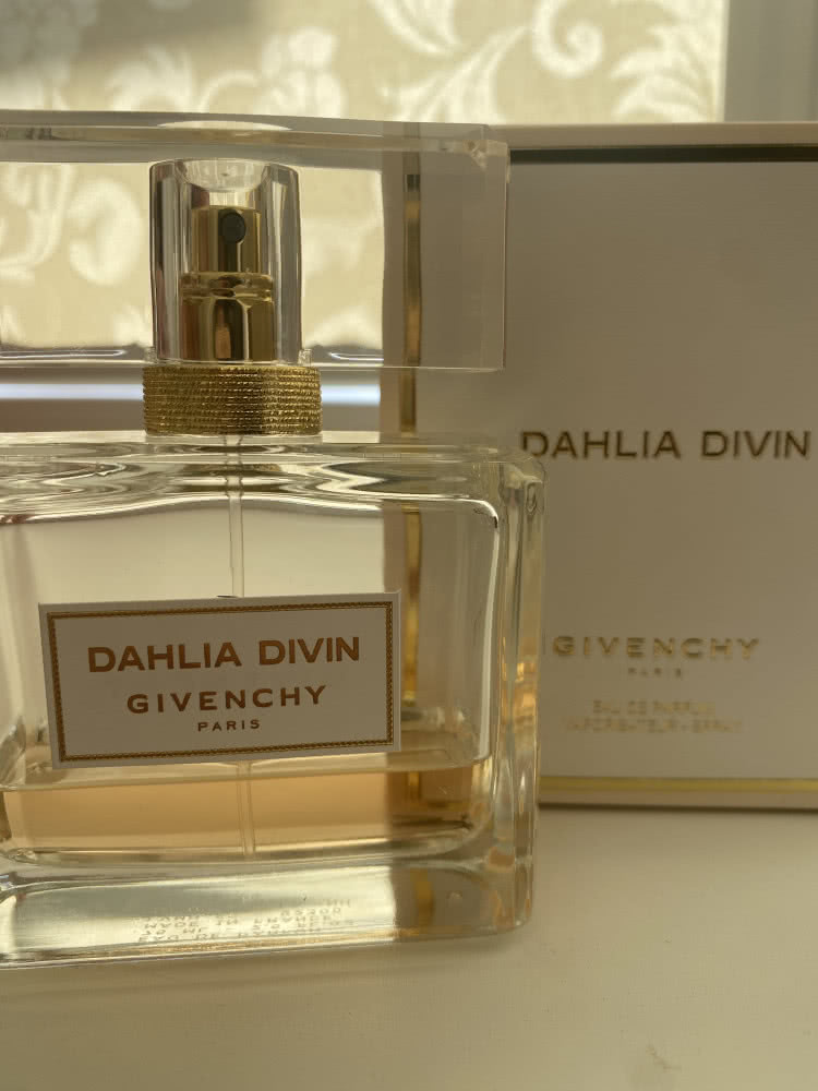 Givenchy, DAHLIA DIVIN, edp