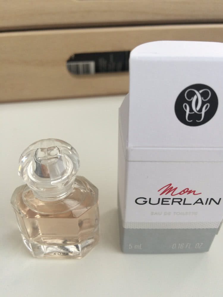 Миниатюра аромата Guerlain