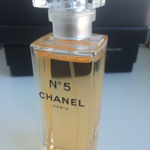 Поделюсь Chanel N5 eau premiere, EDP