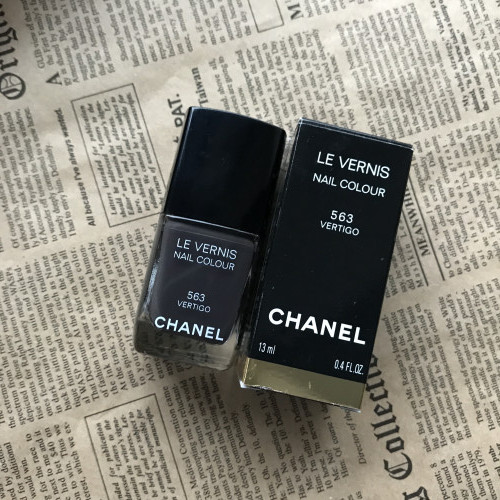 Лак для ногтей Chanel Le Vernis Nail Colour #563 Vertigo