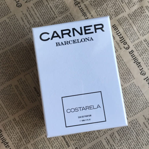 Новый парфюм Carner Barcelona Costarela 50 мл