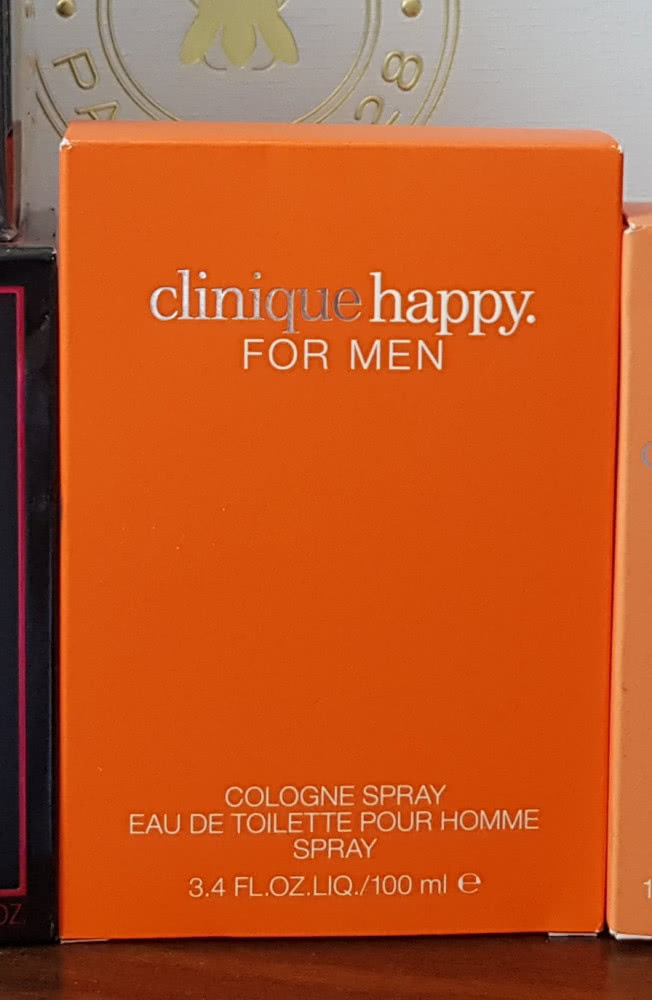 Clinique HAPPY for men