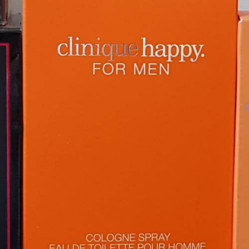 Clinique HAPPY for men