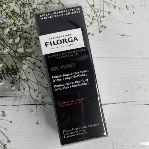 Корректирующий флюид Filorga