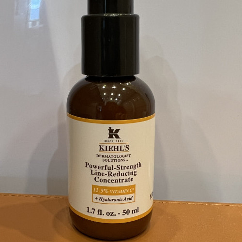 Kiehl's powerful-strength line-reducing concentrat