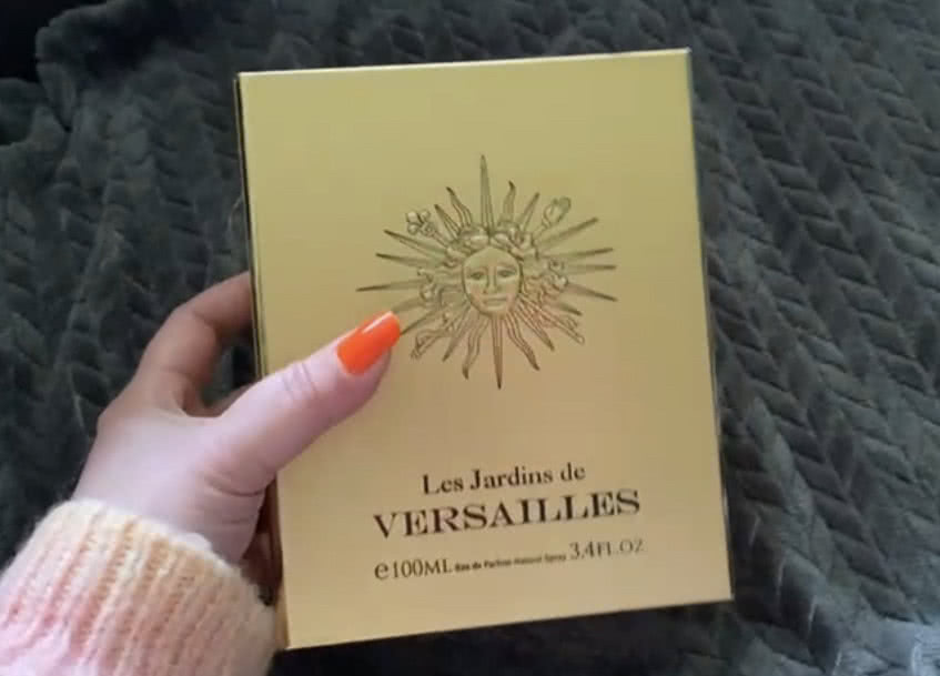 Парфюм Parfums du Chateau de Versailles - Jardins De Versailles 100мл.