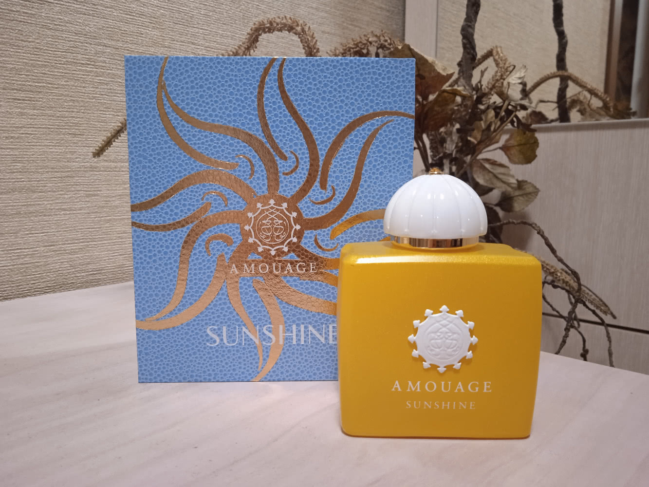 Amouage Sunshine