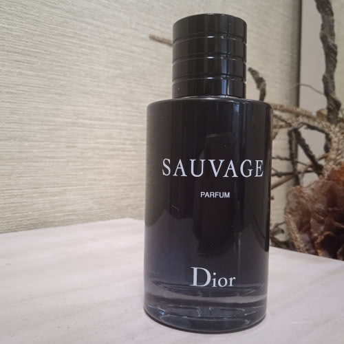 Dior Sauvage Parfum ( распив )