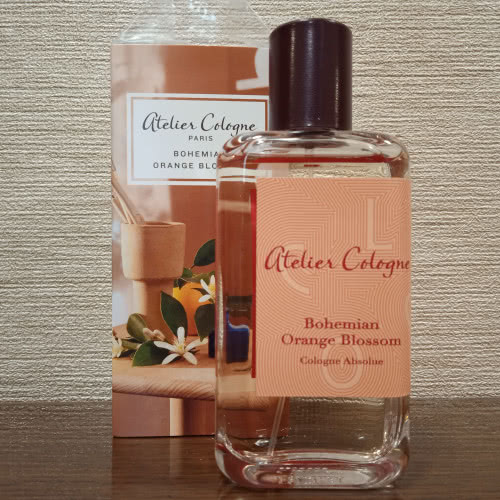Atelier Cologne Bohemian Orange Blossom ( распив )