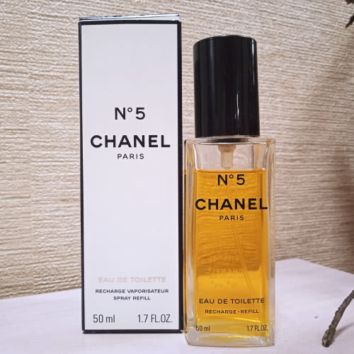 Chanel № 5 Eau de Toilette ( распив )