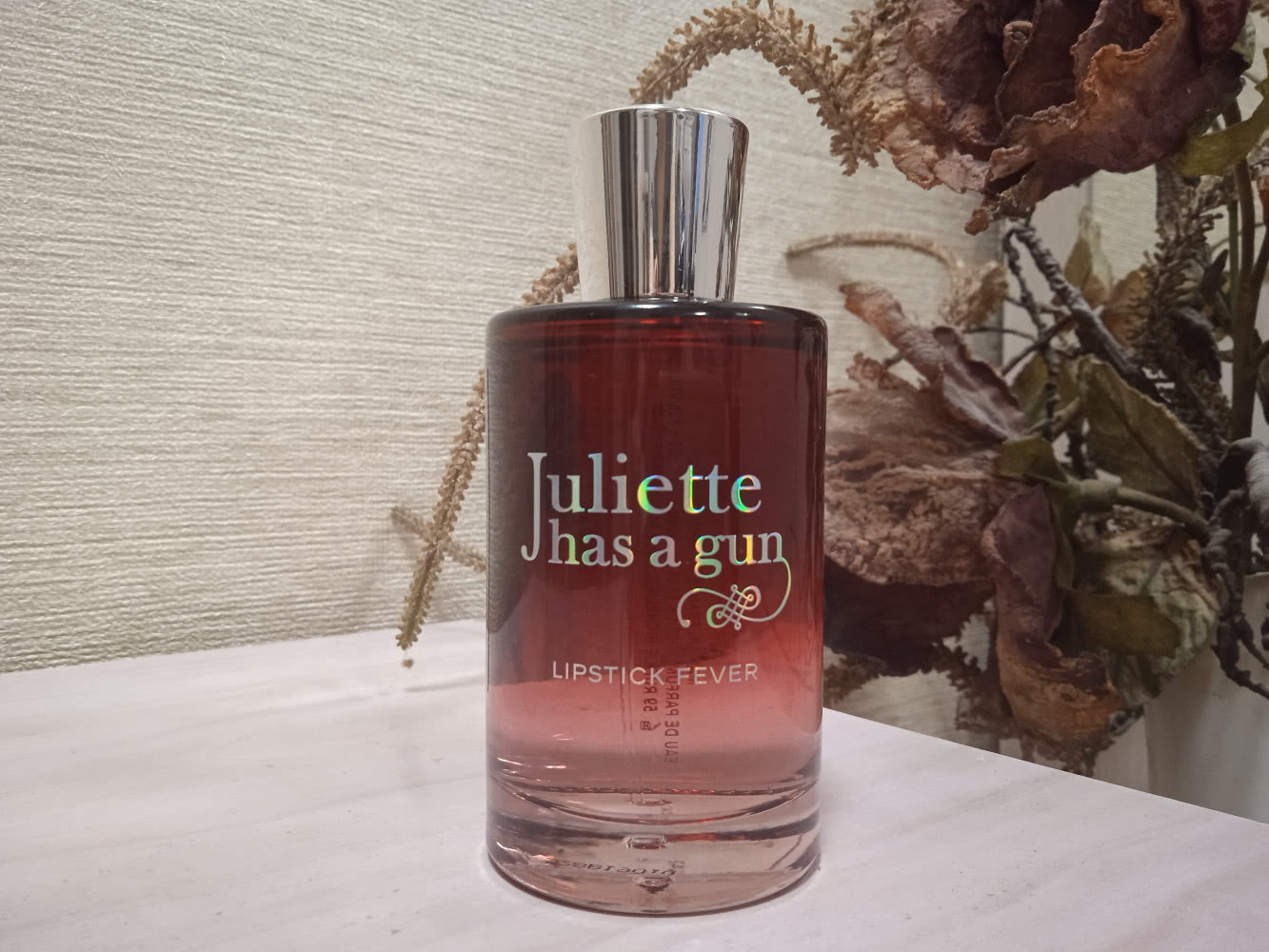 Juliette Has A Gun Lipstick Fever ( распив )