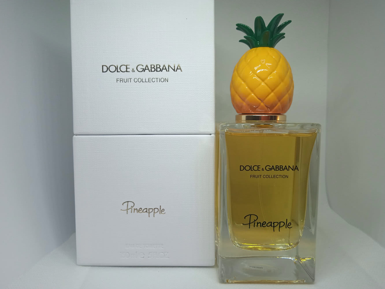 Dolce & Gabbana Pineapple ( распив )