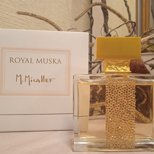 M.Micallef Royal Muska ( распив )