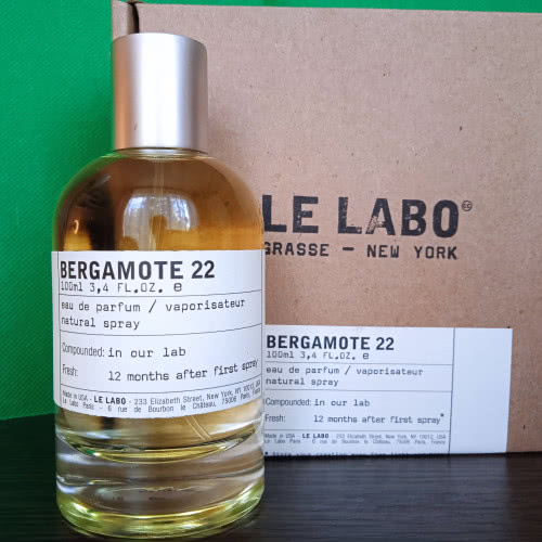 Le Labo Bergamote 22 ( распив )