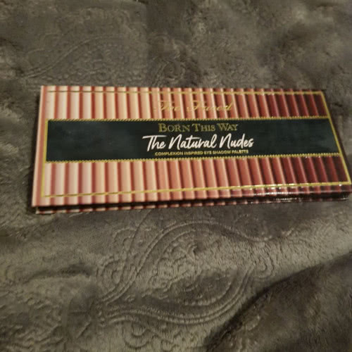 Палетка теней TooFaced The Natural Nudes