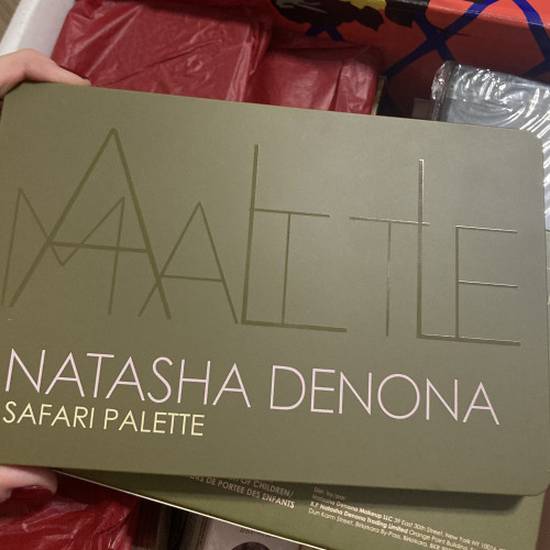 Natasha Denona Safari Palette