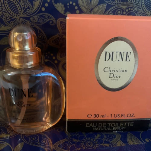 Christian Dior Dune Распив