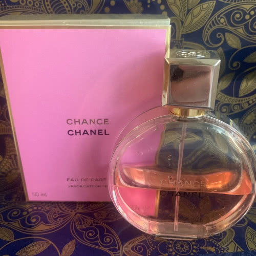 Chanel Chance Распив