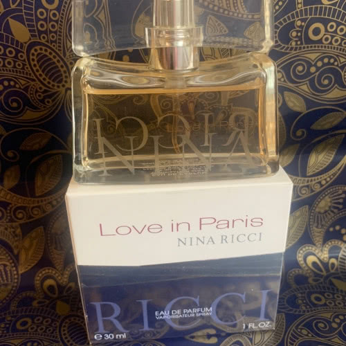 Nina Ricci Love in Paris Распив
