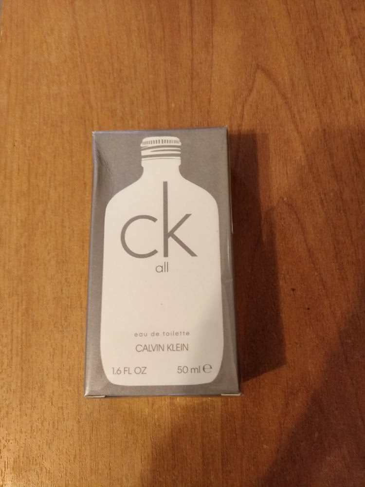 Calvin Klein All, туалетная вода для мужчин, 50 ml