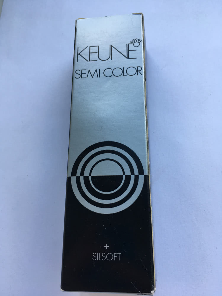 Краска Keune Semi Color Clear