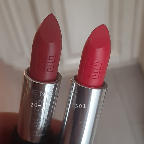 Givenchy le rouge помада