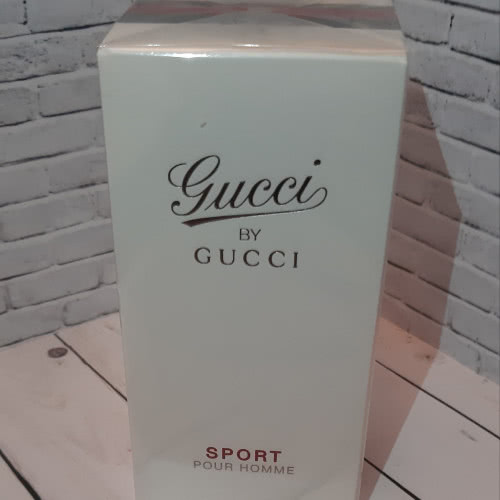 Gucci by gucci sport одеколон 90 мл